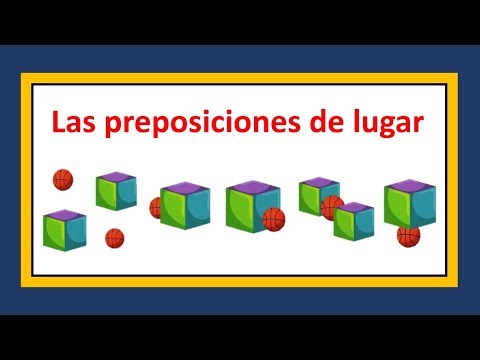 Video: ¿Dónde colocar todo junto en una oración?