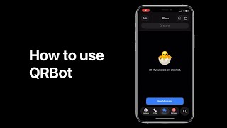 How to use QRBot in Telegram screenshot 5