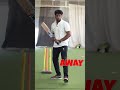 Easy power hitting footwork technique  cricket batting tips  nothing but cricket