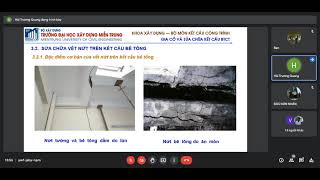 Gia Cố Sữa Chữa Công Trình BTCT | Video 3