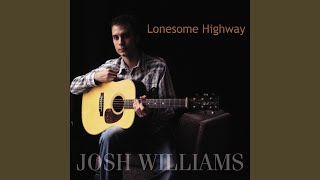 Video thumbnail of "Josh Williams - Cold Virginia Rain"