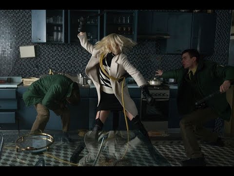 Atomic Blonde | Official Trailer | Universal Pictures Canada