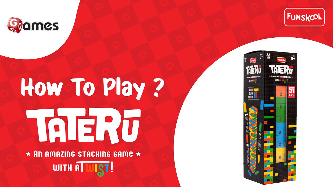 How to play - Tateru !?!