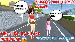 SEHARIAN NGIKUTIN MBA AYUMI!!!,DIA TIBA-TIBA HILANG DI YAKUZA MOMO GUMI😱