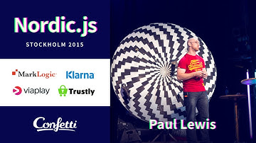 Nordic.js 2015 • Paul Lewis - Performance on RAILs