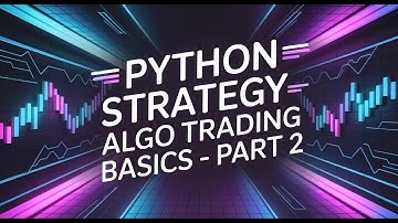 Building Trading Strategies in Python   Part 2