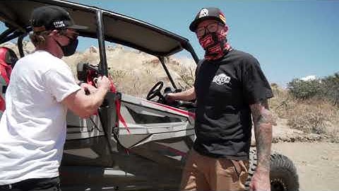 RZR x HOONIGAN | Short Course Showdown | Polaris RZR®