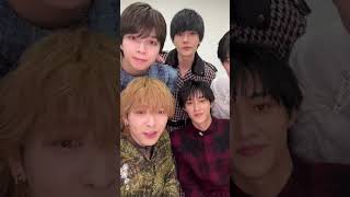 【milk】InstagramLIVE