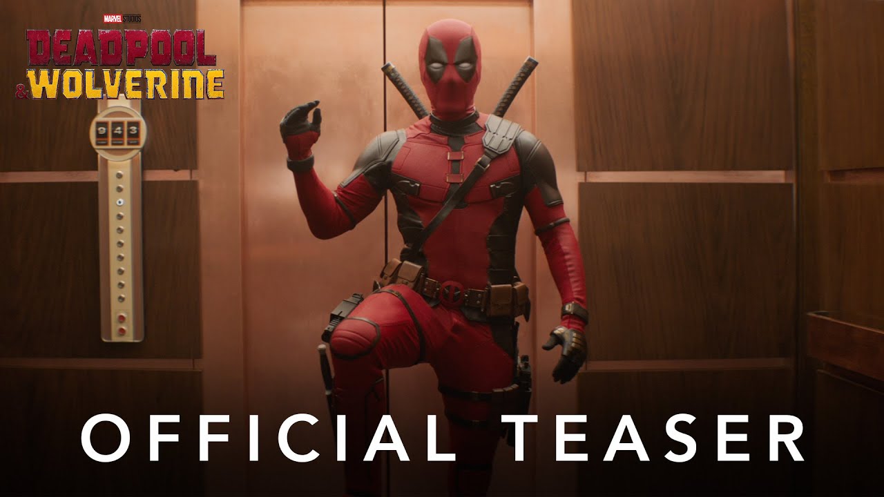 ⁣Deadpool & Wolverine | Official Teaser | In Theaters July 26