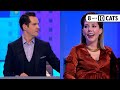 Jimmy Carr Hilariously Disputes Katherine Ryan's Age! | 8 Out of 10 Cats