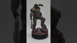 Doom Slayer Modern Icons by Thinkgeek! 🤯📦 #unboxing #doom #doometernal #doomslayer #bethesda #shorts
