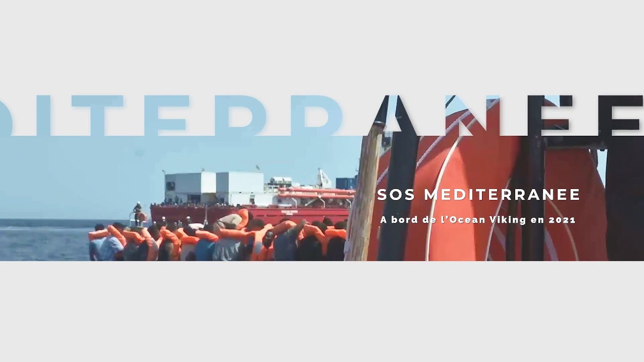 Rétrospective : à bord de l'Ocean Viking en 2021 - SOS MEDITERRANEE ...