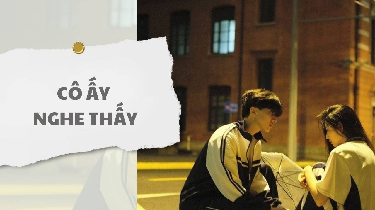 [ TRUYỆN AUDIO ] Cô ấy nghe thấy (Full) | Thỏ Audio
