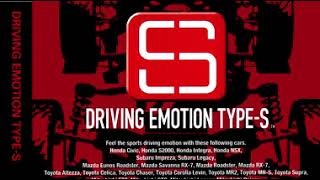 Driving Emotion Type-S Soundtrack - Stray (Track 2/17)