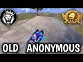 Old anonymous is back  pubg mobile