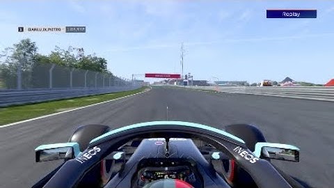 F1 2021 Zandvoort Hotlap World Record + Setup 1:08,315(Updated)