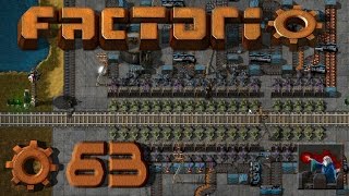 STATION MIGRATION - Factorio with Mods Ep. 63