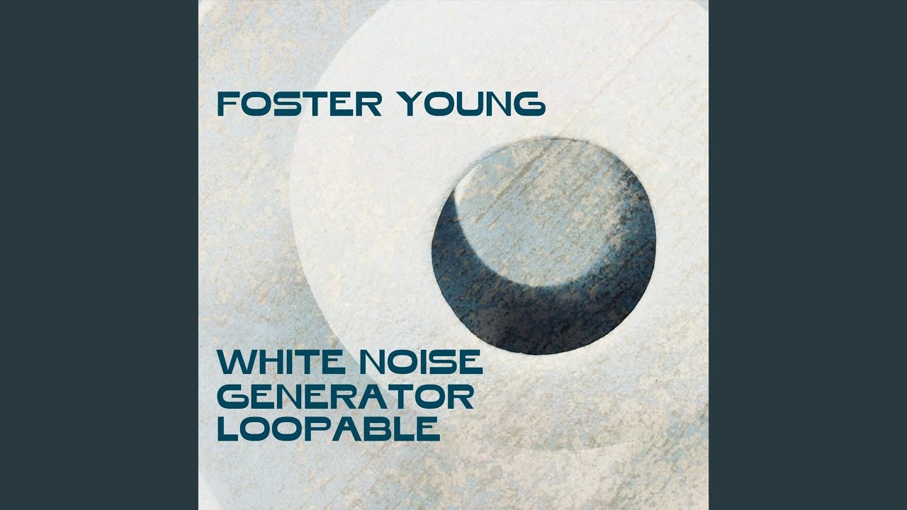 在 YouTube 上观看 White Noise Relaxing Slow Setting Analouge Filter (Loopable with No Fade)