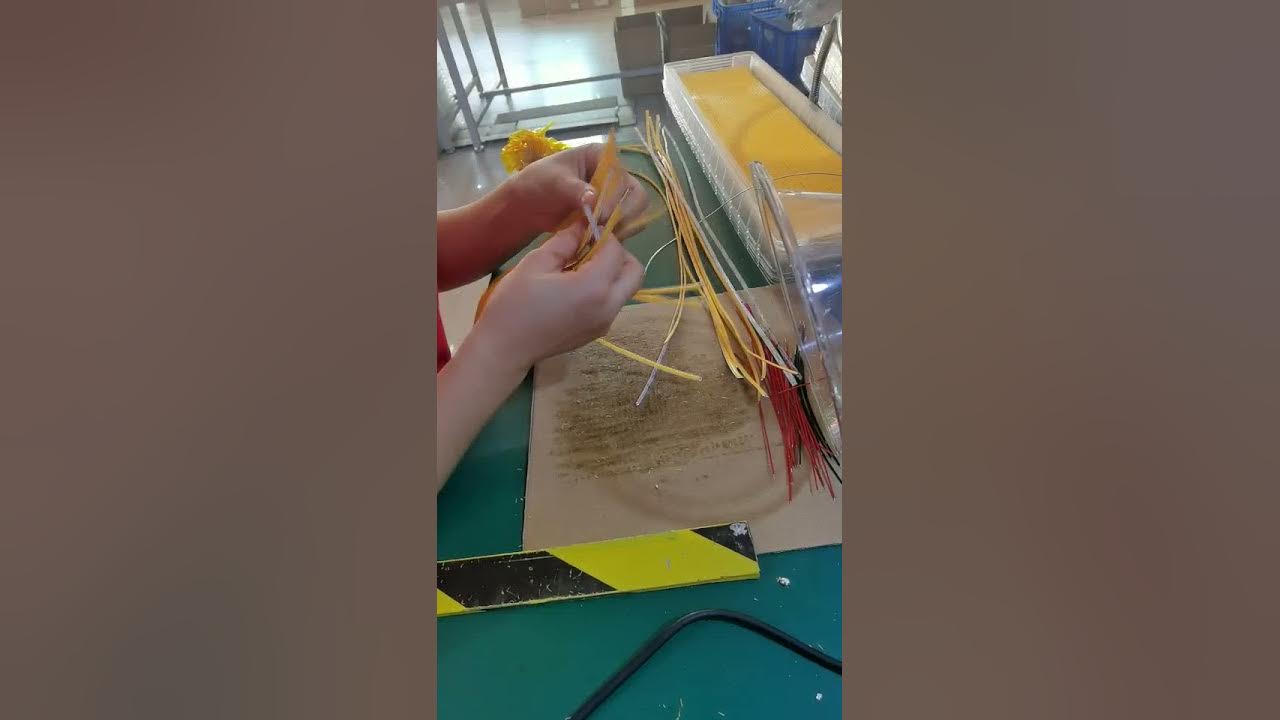 Soldering for 4mm super narrow COB LED strip YouTube