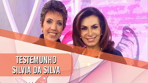 Testemunho Silvia Silva