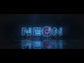 15 Awesome Neon Styles Logo Reveal After Effects Templates 2020