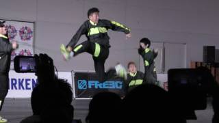 DDCJ2017 玉蜀黍団