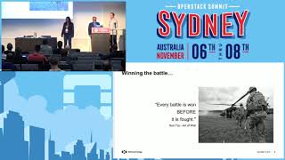 Battle scars from OpenStack private cloud deployments