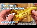 Epic Grilled Cheese Sourdough Sandwich