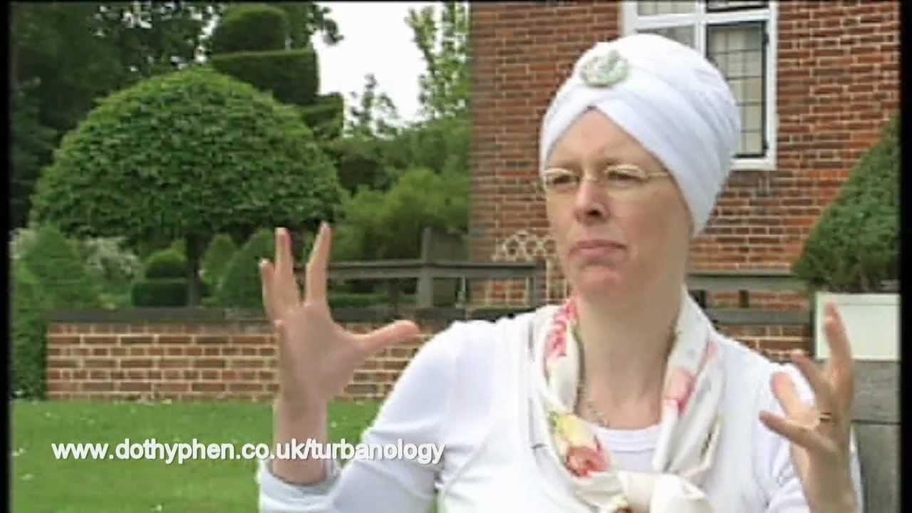 Guru Kaur talks about her turban - Turbanology DVD