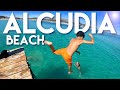 Alcudia Beach | Mallorca Vlog | Spain 4K