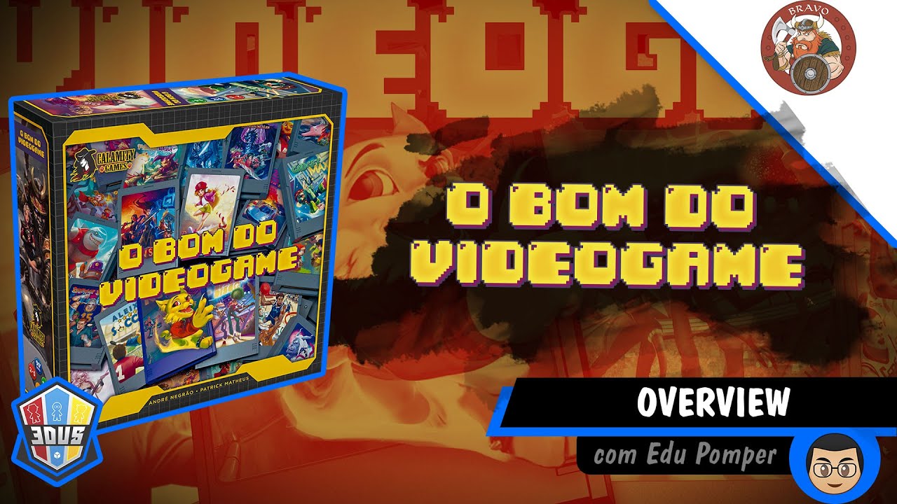 O Bom do Videogame