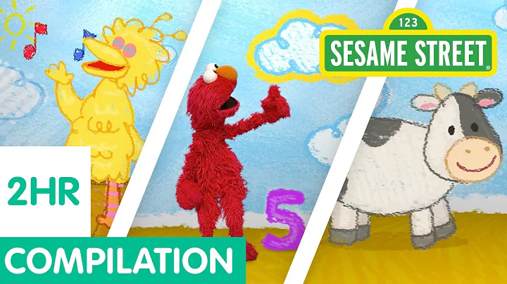 Sesame Street: Two More Hours of Elmo's World Compilation! - DayDayNews