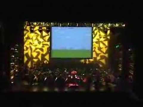 Video Games Live - Zelda Medley