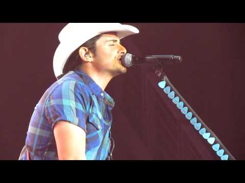 Brad Paisley - This Is Country Music - Green Bay