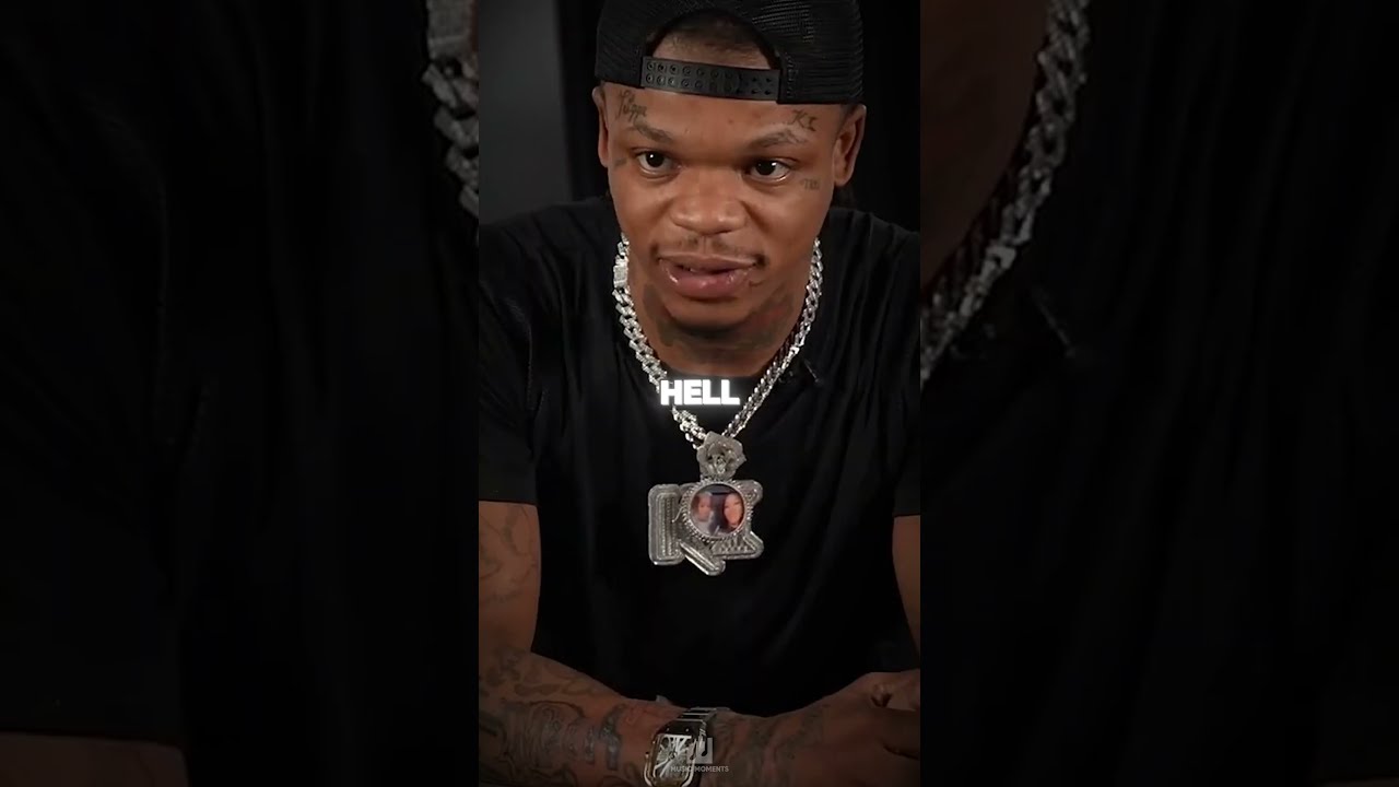 King Von The Rapper Who Terrified Everyone Kingvon Shorts