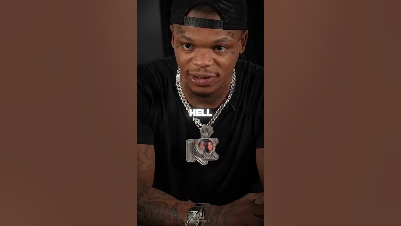 King Von the Rapper who Terrified Everyone 🤯 #kingvon #shorts