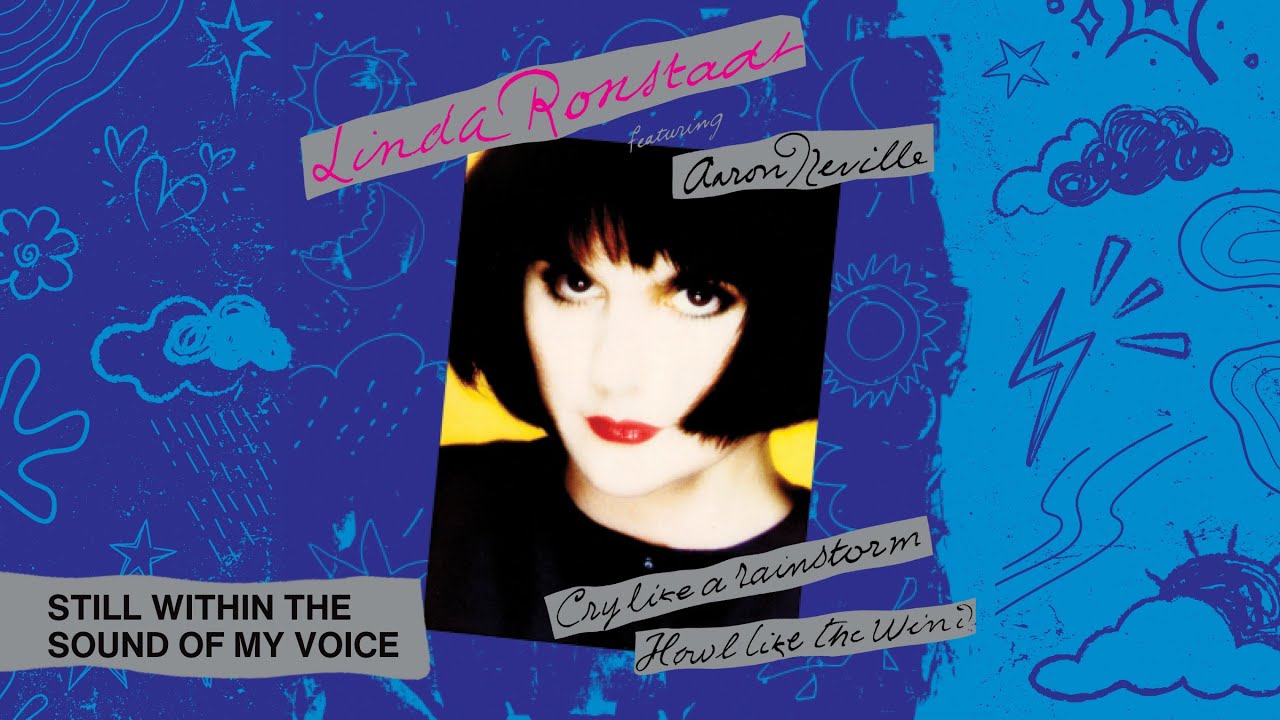 Linda Ronstadt - Still Within The Sound Of My Voice (Album Art Visualizer)