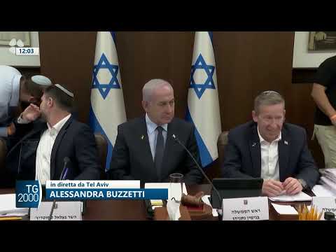 Video Accordo Usa-Iran, Netanyahu in silenzio. Katz: non ci ritiriamo dal Libano
