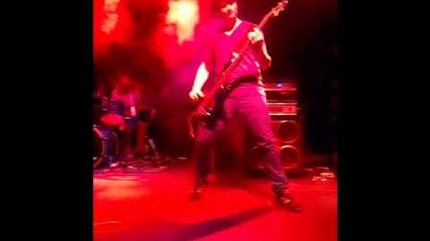 NEVER TOUCH A RUNNING SYSTEM-Smash live @ Juz Andernach