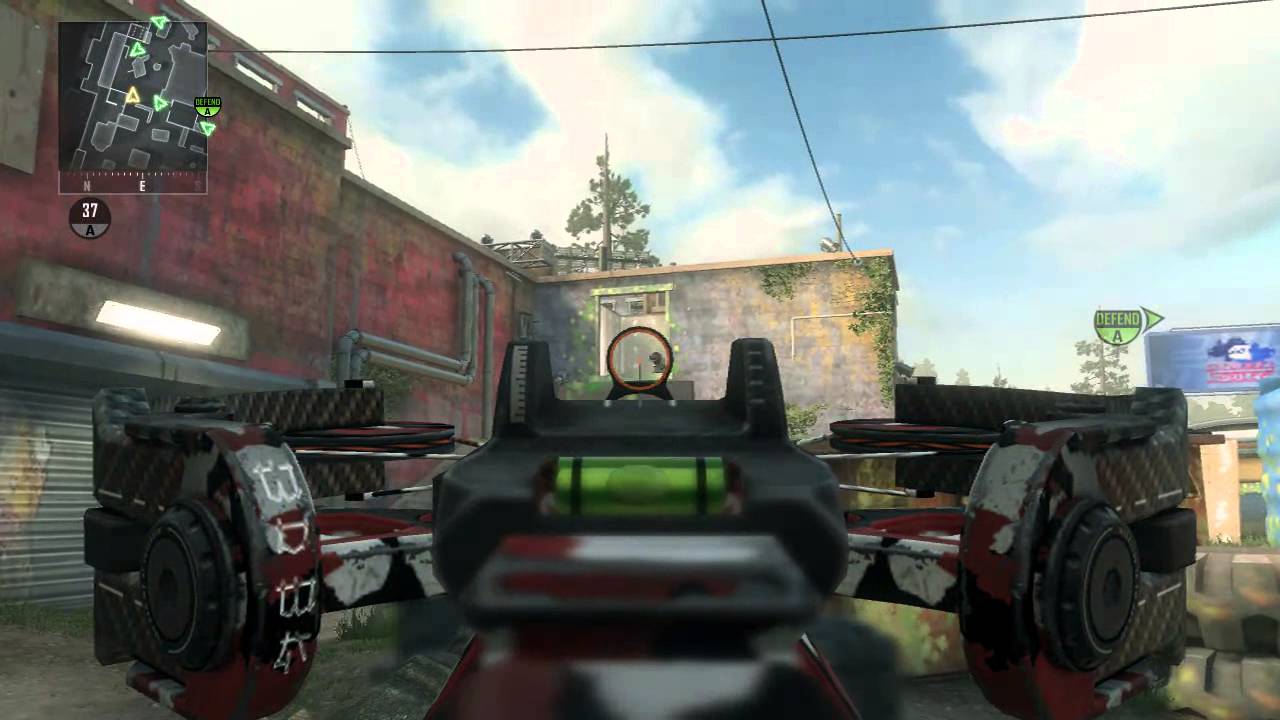 MashLo - Black Ops II Game Clip