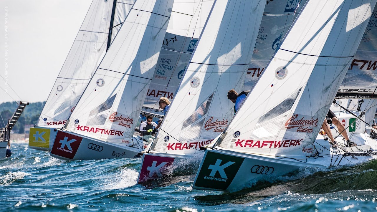 SAILING Champions League 2018 - Review Movie