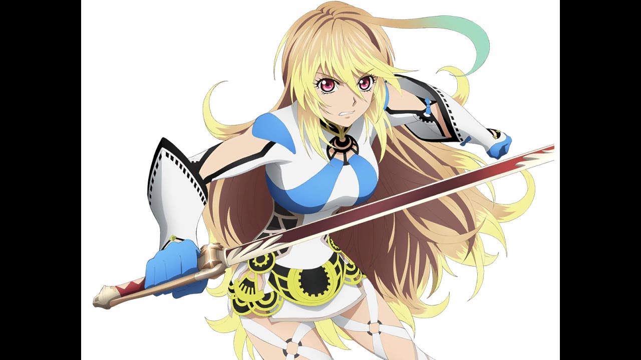 Tales of Xillia 2 - Short Milla Maxwell combos 1 - YouTube