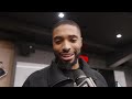 Mikal Bridges finishes with 25/5/5 in rout of Cavaliers