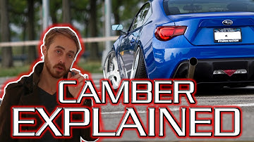 How Does Camber Work? Camber Explained