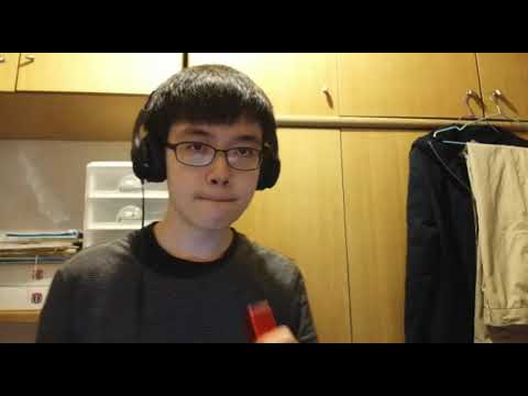 [SingCon - 初賽 (復活賽)] 三號參賽者 6B Benson Yu 「我的離開也是愛」