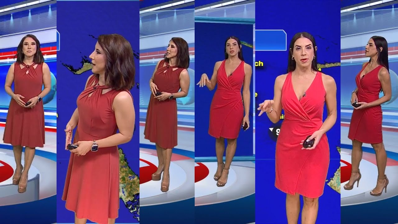 Вивиан Гонсалес и Эрика Дельгадо из 7 News Miami представляют прогноз погоды на 9 января 2026 года.