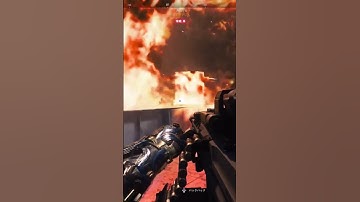 COD MW2 DMZ コマンダーヘリとの死闘 (処理落ち) #2