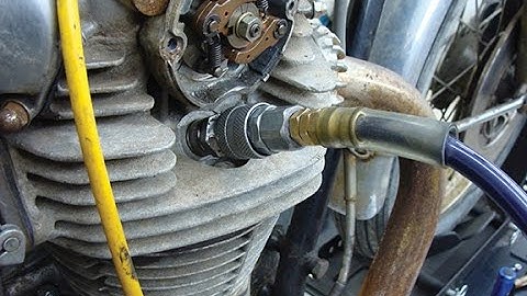 Pandemonium DIY Leak-Down Tester