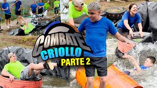 El INFLUENCER que GANÉ este CONCURSO se lleva 500$ | Combate CRIOLLO #2