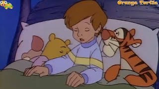 The New Adventures of Winnie the Pooh Memorable Moments | Cartoon for kids Part 39 - Orange Turtle